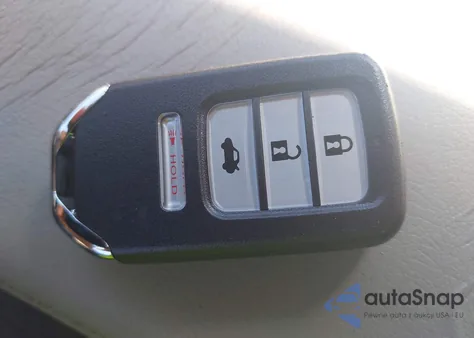 2018 Honda Accord Lx z USA, uszkodzony, nr VIN 1HGCV1F11JA009632